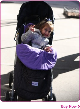 Click to learn more about these stroller blankets for toddlers and buy online Toddler Cozy Up Stroller Blankets
