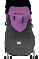 Toddler Stroller Blanket : The "Cozy Up"