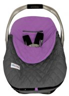 Infant Stroller Blanket : The "Cozy Up"