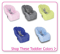 Car seat covers for toddlers