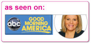 As seen on Good Morning America Deals & Steals