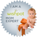 I am a baby expert at Wishpot Wishpot Baby Expert Badge