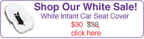 White Sale! 30% infant child car seat cover, washable, removable White Sale! 30% infant child car seat cover, washable, removable